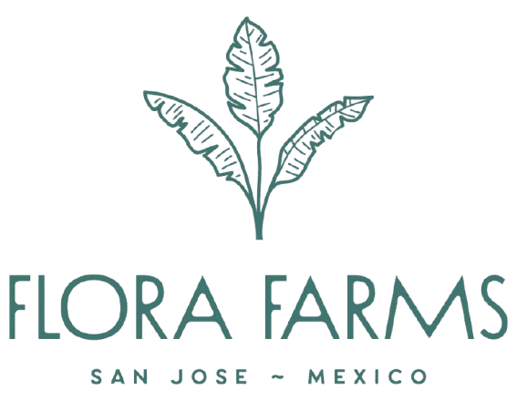Flora Farms official logo